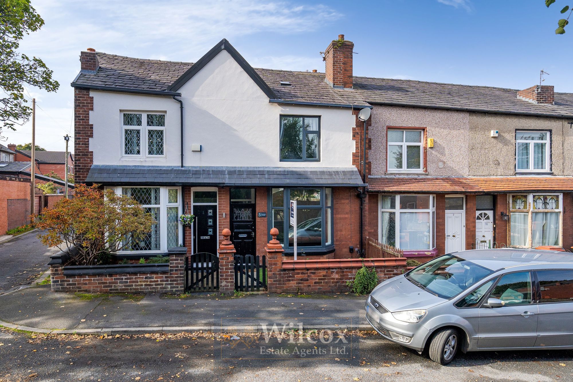 Conway Avenue, Bolton, BL1