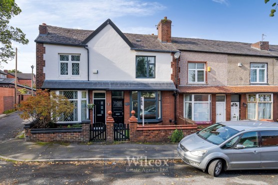 Conway Avenue, Bolton, BL1