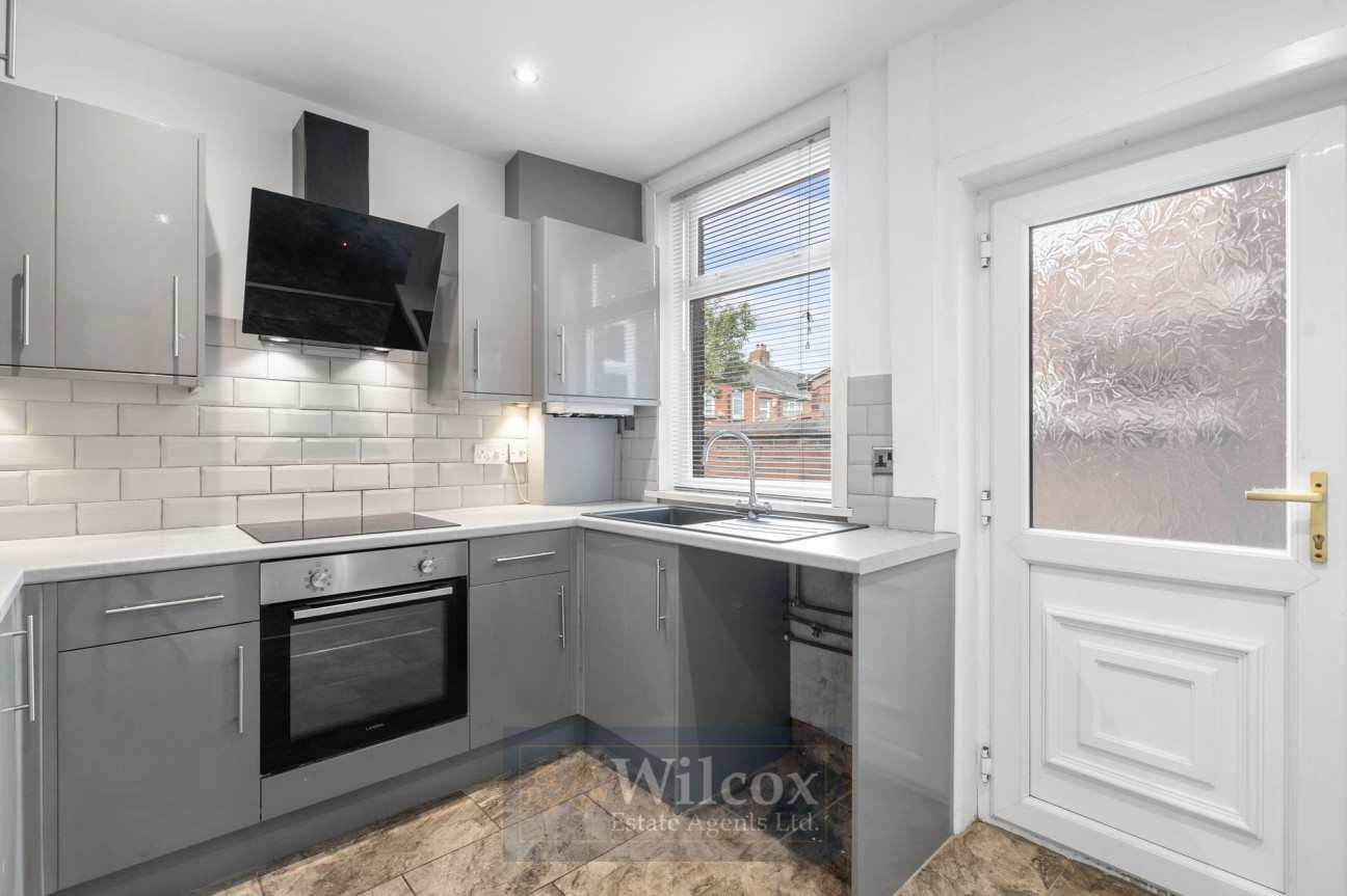 Conway Avenue, Bolton, BL1