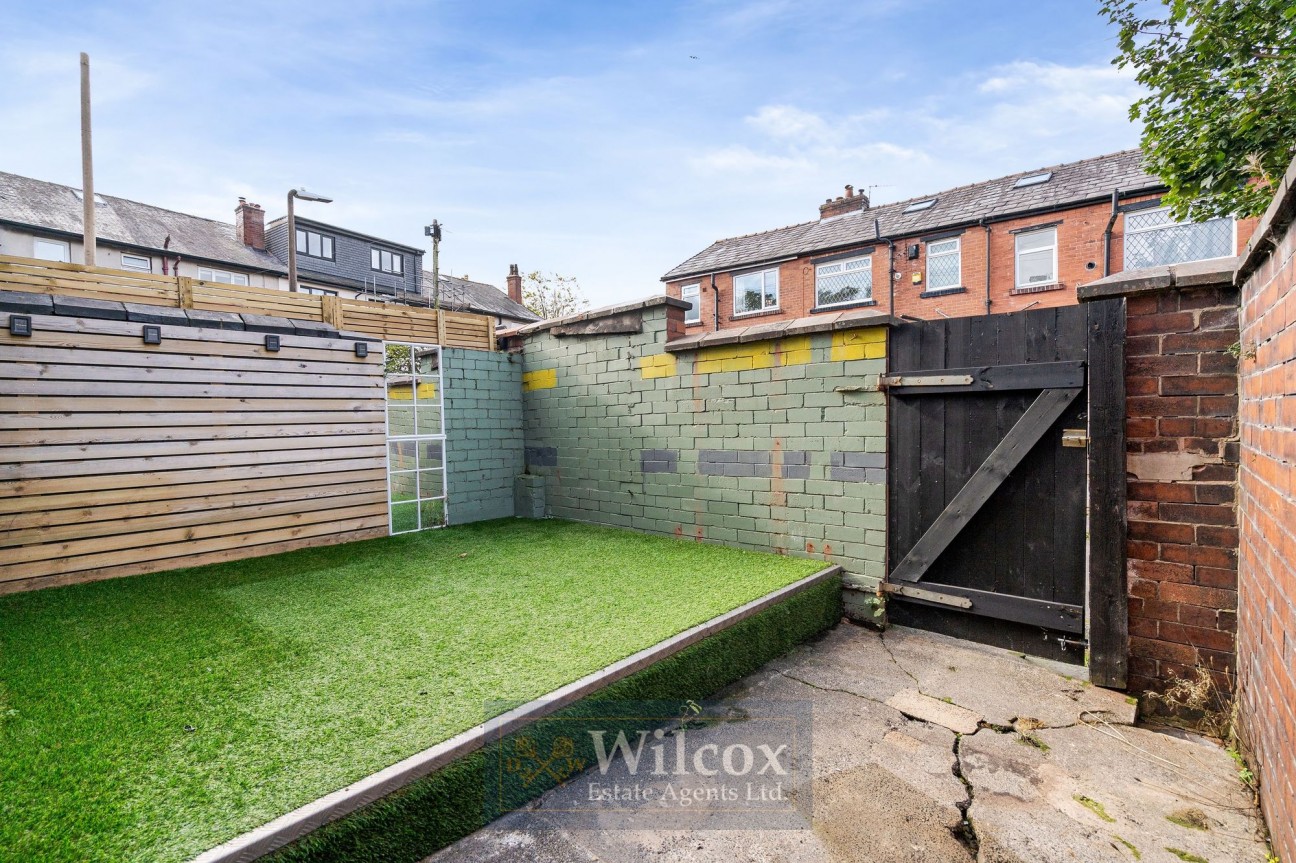 Conway Avenue, Bolton, BL1