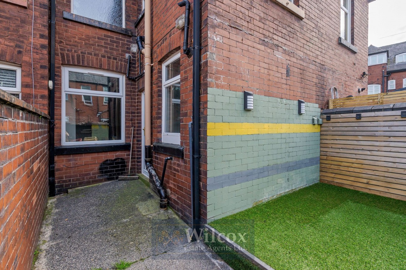 Conway Avenue, Bolton, BL1