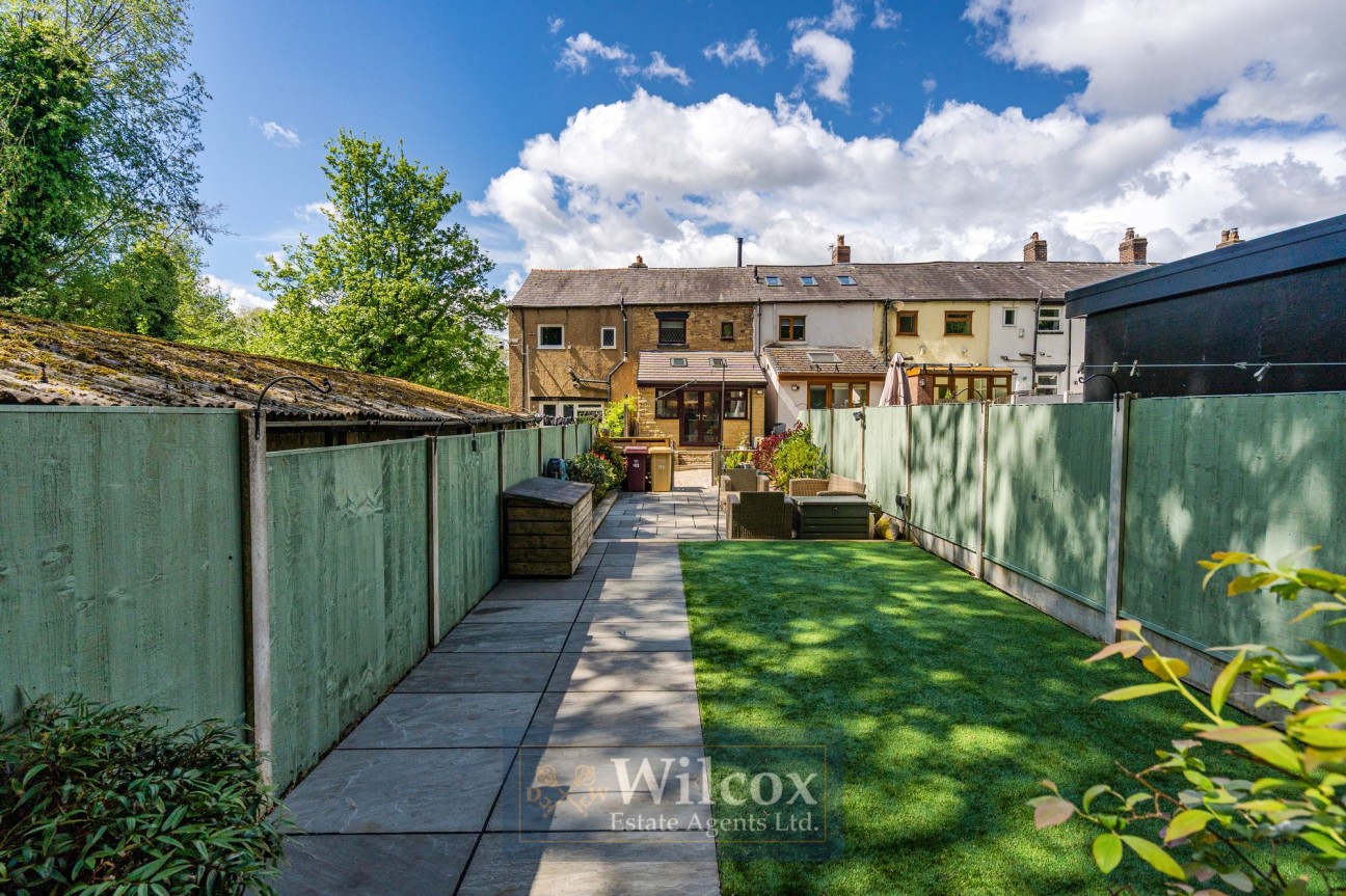 Oakenbottom Road, Bolton, BL2