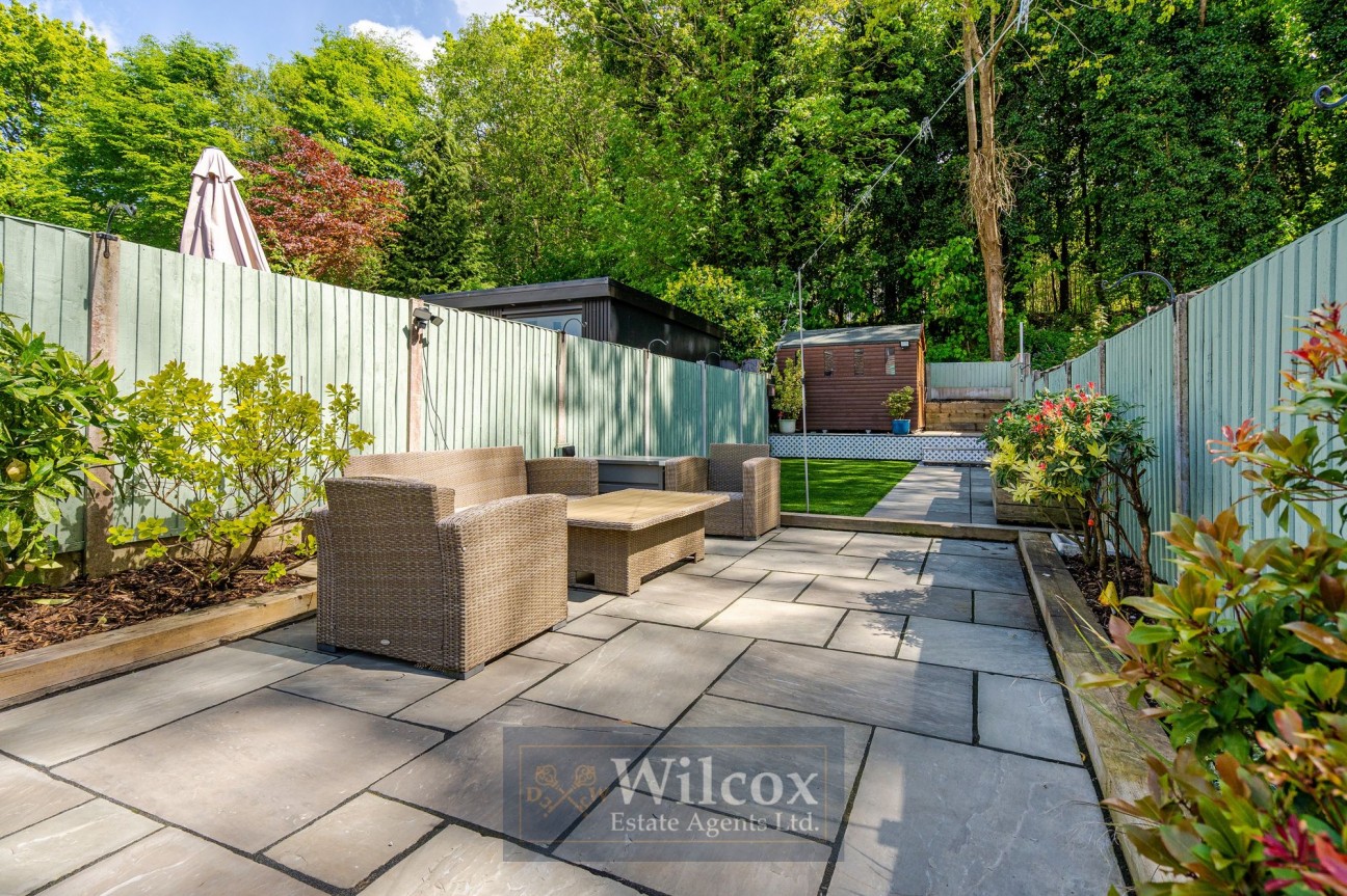 Oakenbottom Road, Bolton, BL2