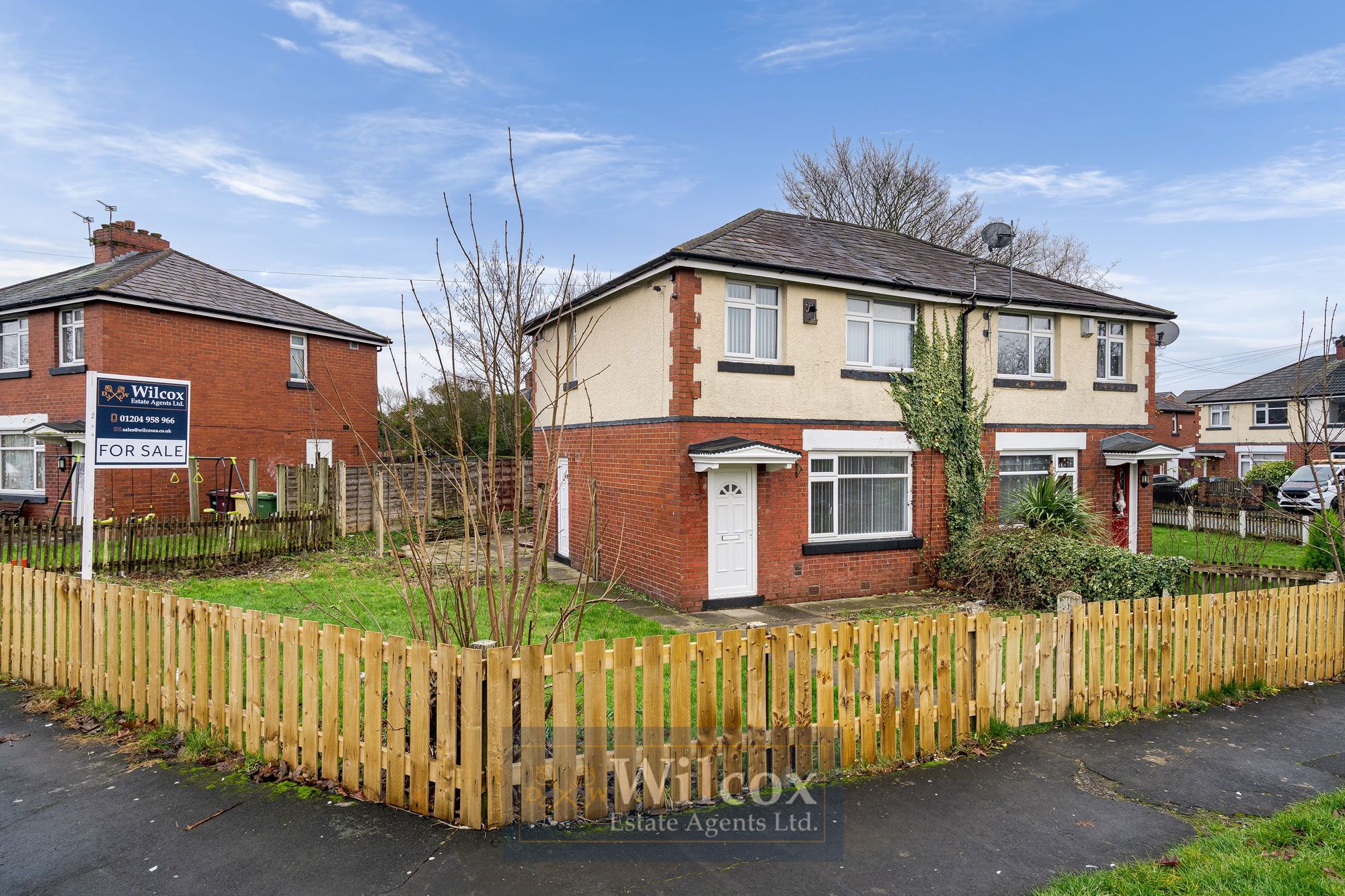 Moorside Avenue, Farnworth, BL4