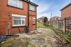 Moorside Avenue, Farnworth, BL4