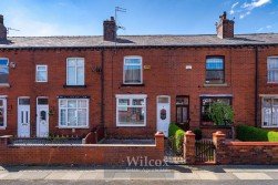 Parkdale Road, Bolton, BL2