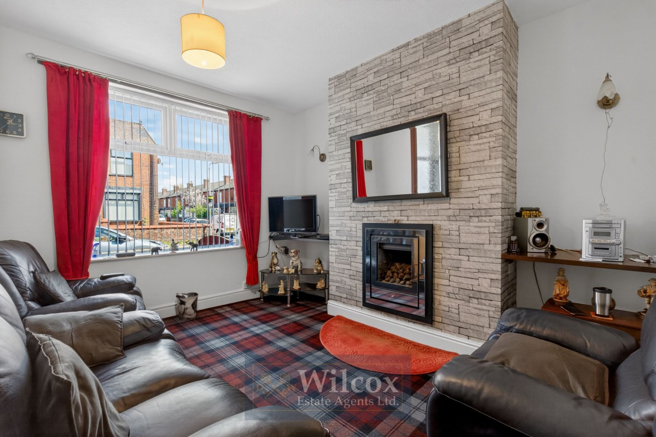 Parkdale Road, Bolton, BL2