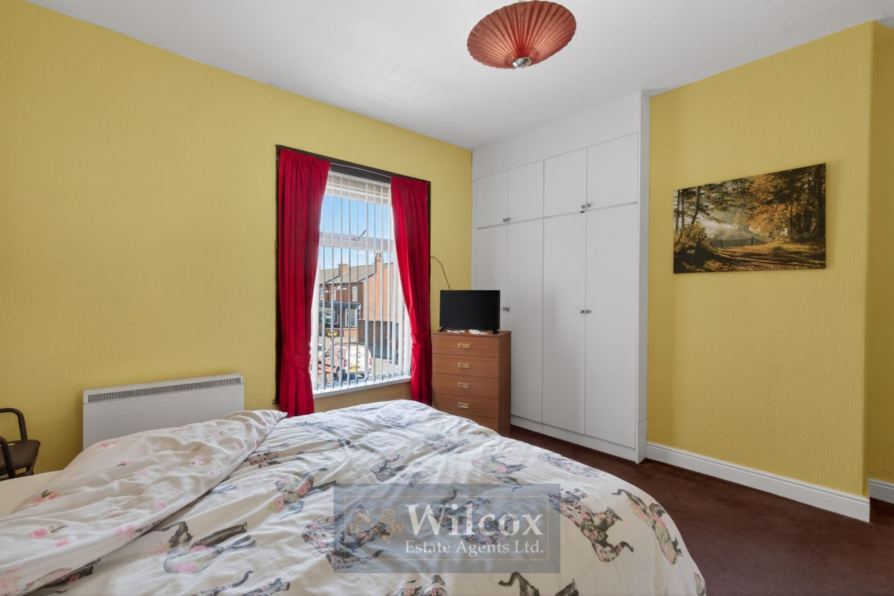 Parkdale Road, Bolton, BL2