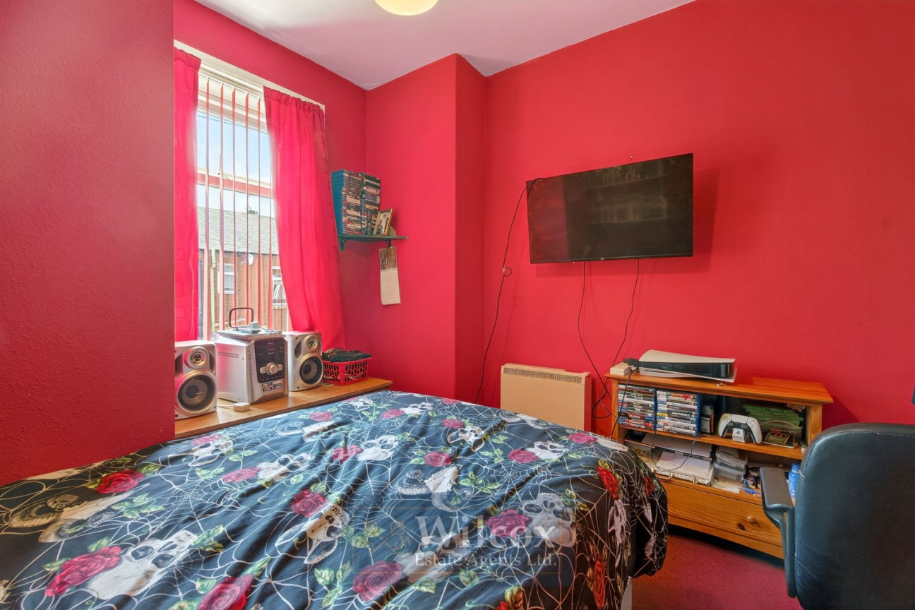 Parkdale Road, Bolton, BL2