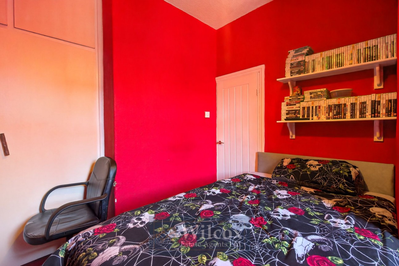 Parkdale Road, Bolton, BL2