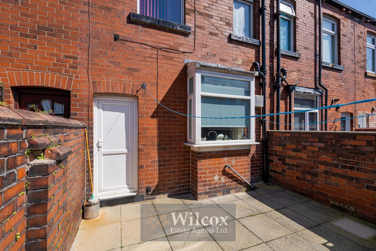 Parkdale Road, Bolton, BL2