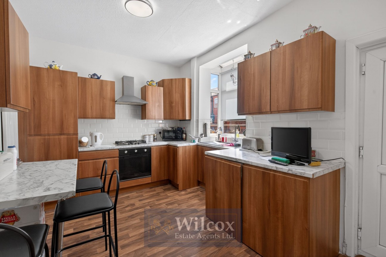 Parkdale Road, Bolton, BL2