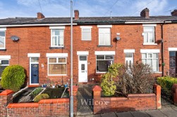 Lever Hall Road, Bolton, BL2