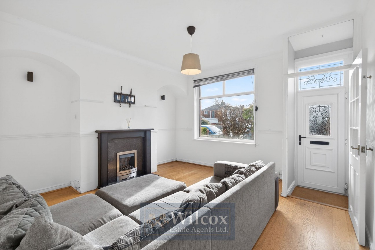 Lever Hall Road, Bolton, BL2