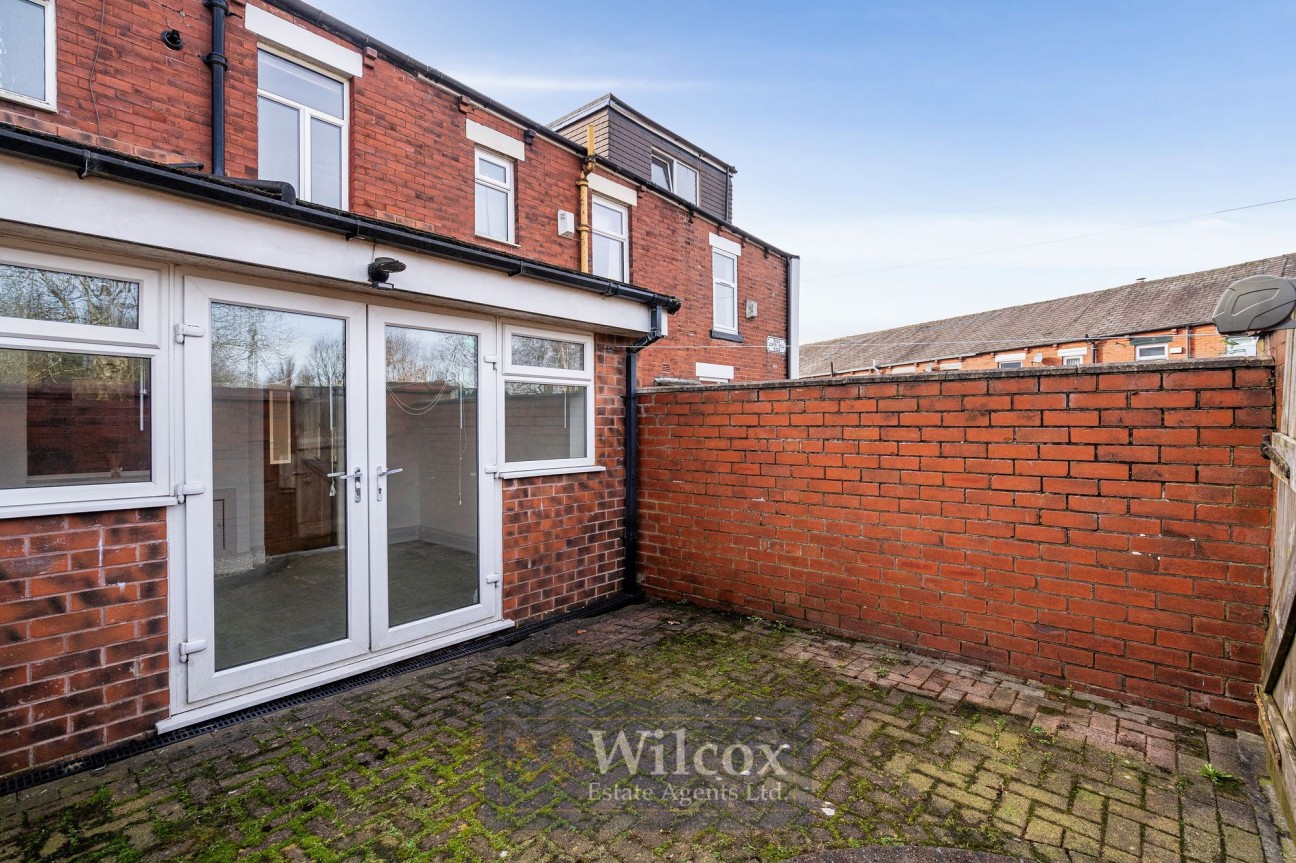 Lever Hall Road, Bolton, BL2