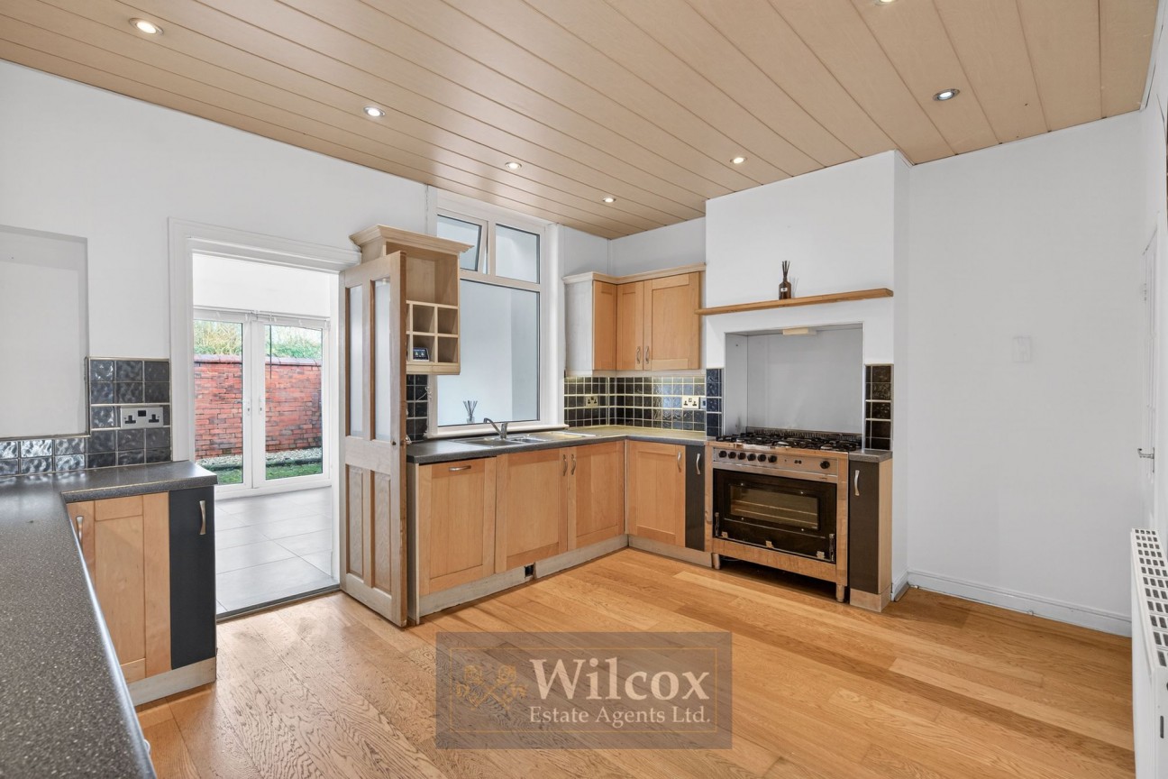 Lever Hall Road, Bolton, BL2