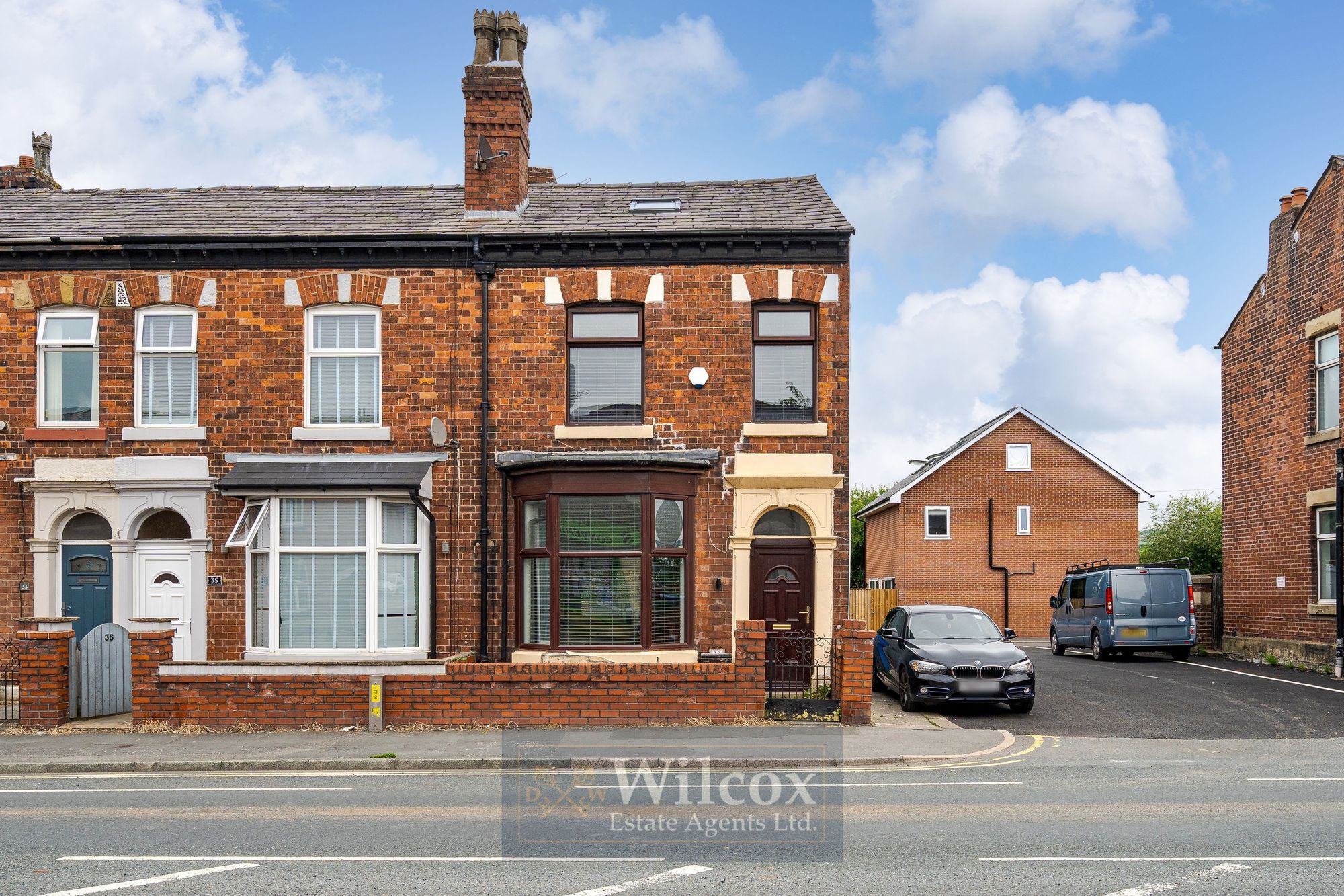 Bolton Road, Chorley, PR7