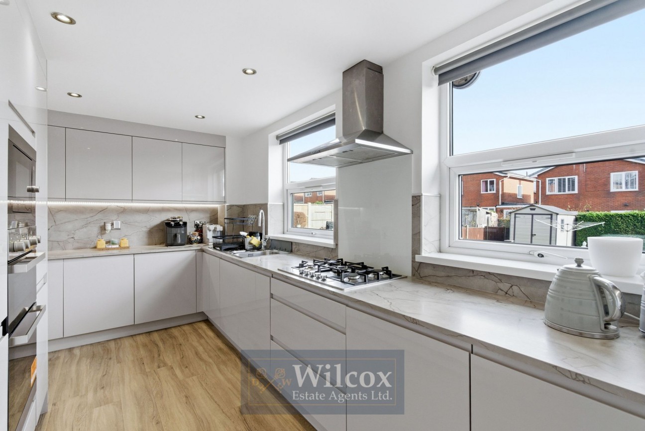 Kilmory Drive, Bolton, BL2