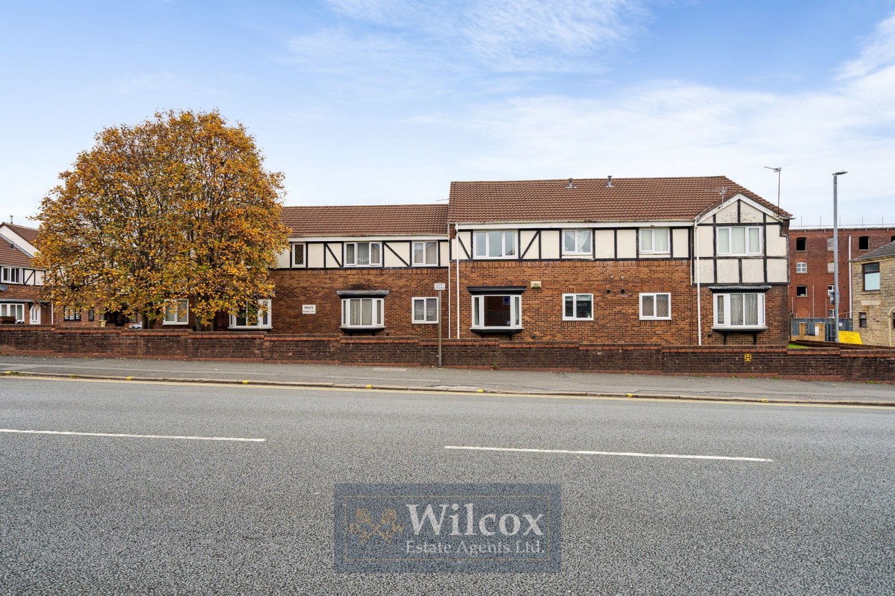 Maplewood House, Bolton, BL1