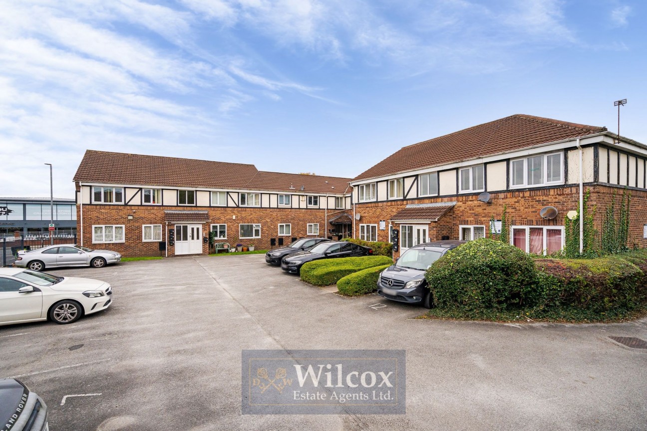 Maplewood House, Bolton, BL1