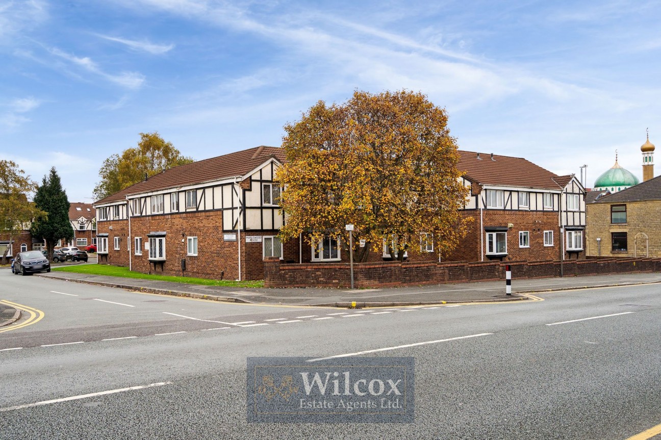 Maplewood House, Bolton, BL1