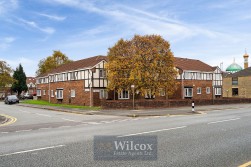 Maplewood House, Bolton, BL1