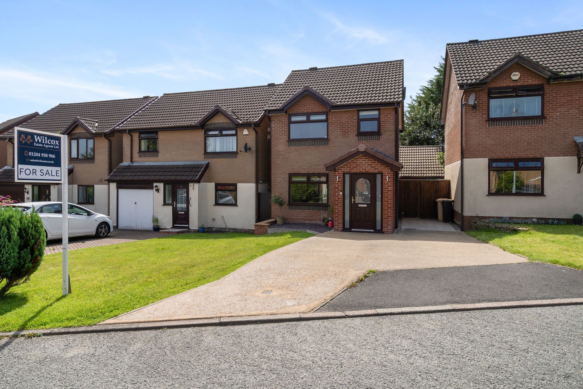 Bransdale Close, Bolton, BL3