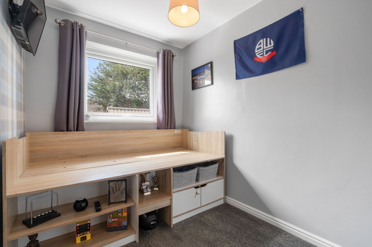 Bransdale Close, Bolton, BL3