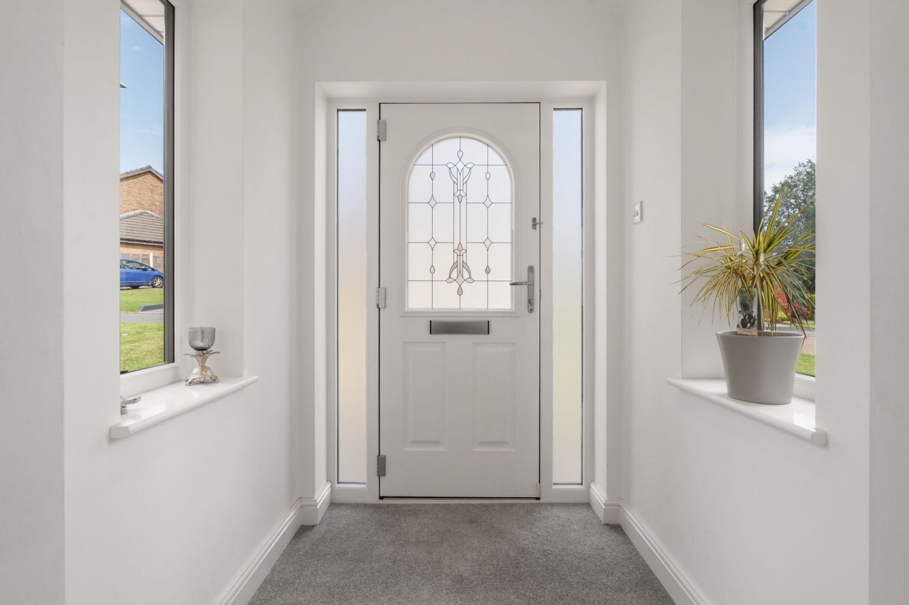 Bransdale Close, Bolton, BL3
