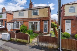 Montrose Avenue, Bolton, BL2