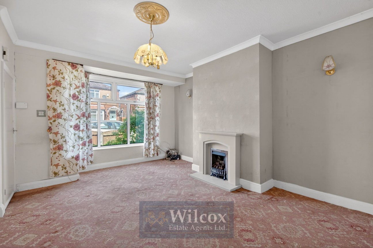 Montrose Avenue, Bolton, BL2