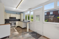 Montrose Avenue, Bolton, BL2