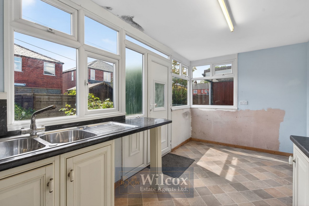 Montrose Avenue, Bolton, BL2