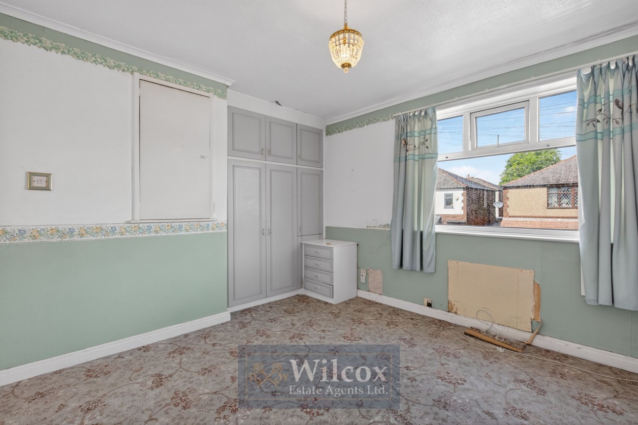 Montrose Avenue, Bolton, BL2