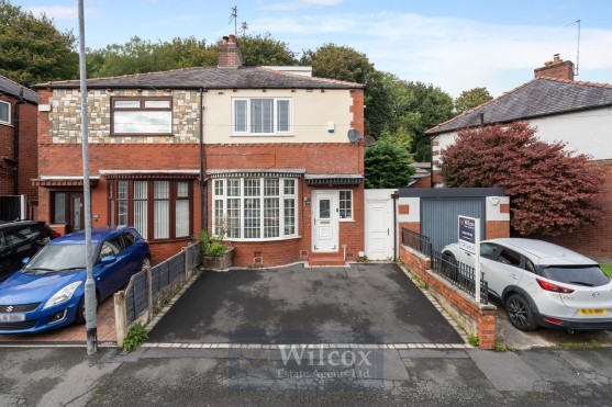 Orwell Road, Bolton, BL1