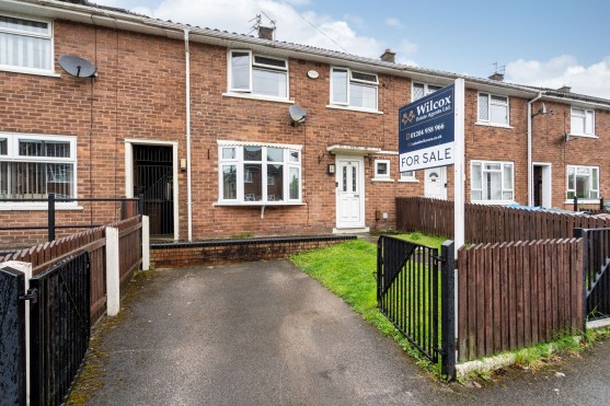 Spa Crescent, Little Hulton, M38