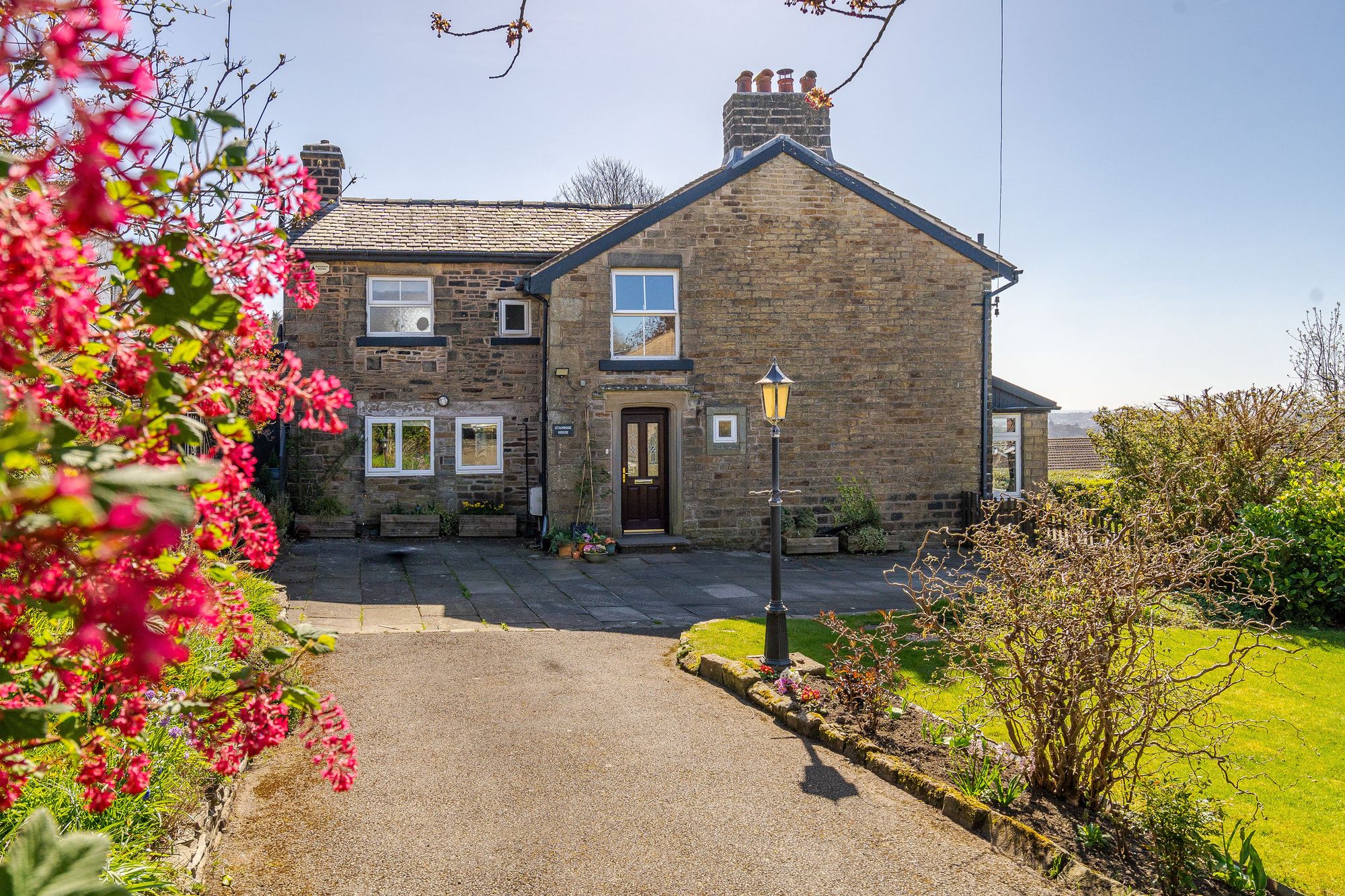 Briggs Fold Cottages, Egerton, BL7