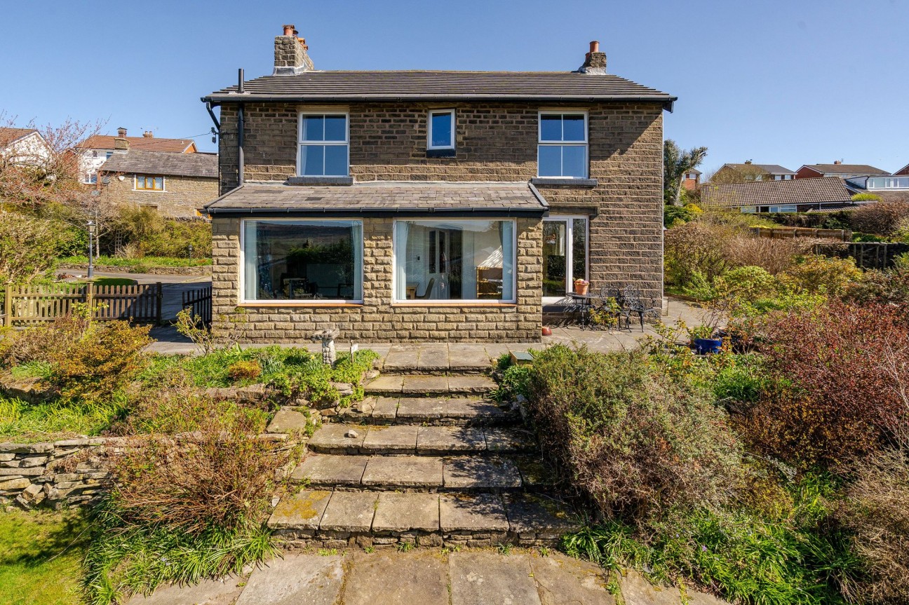 Briggs Fold Cottages, Egerton, BL7