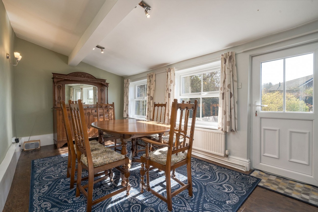 Briggs Fold Cottages, Egerton, BL7