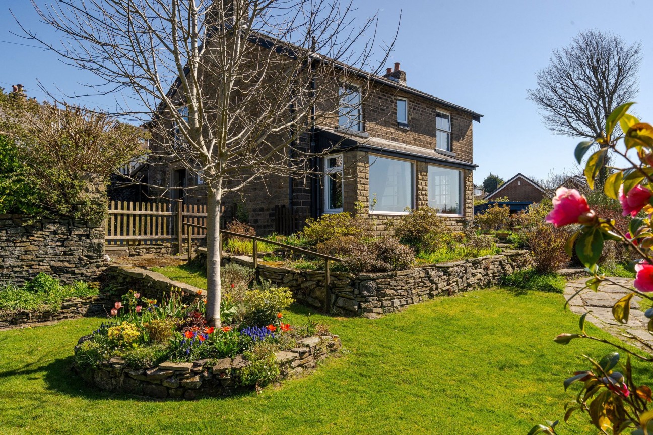 Briggs Fold Cottages, Egerton, BL7