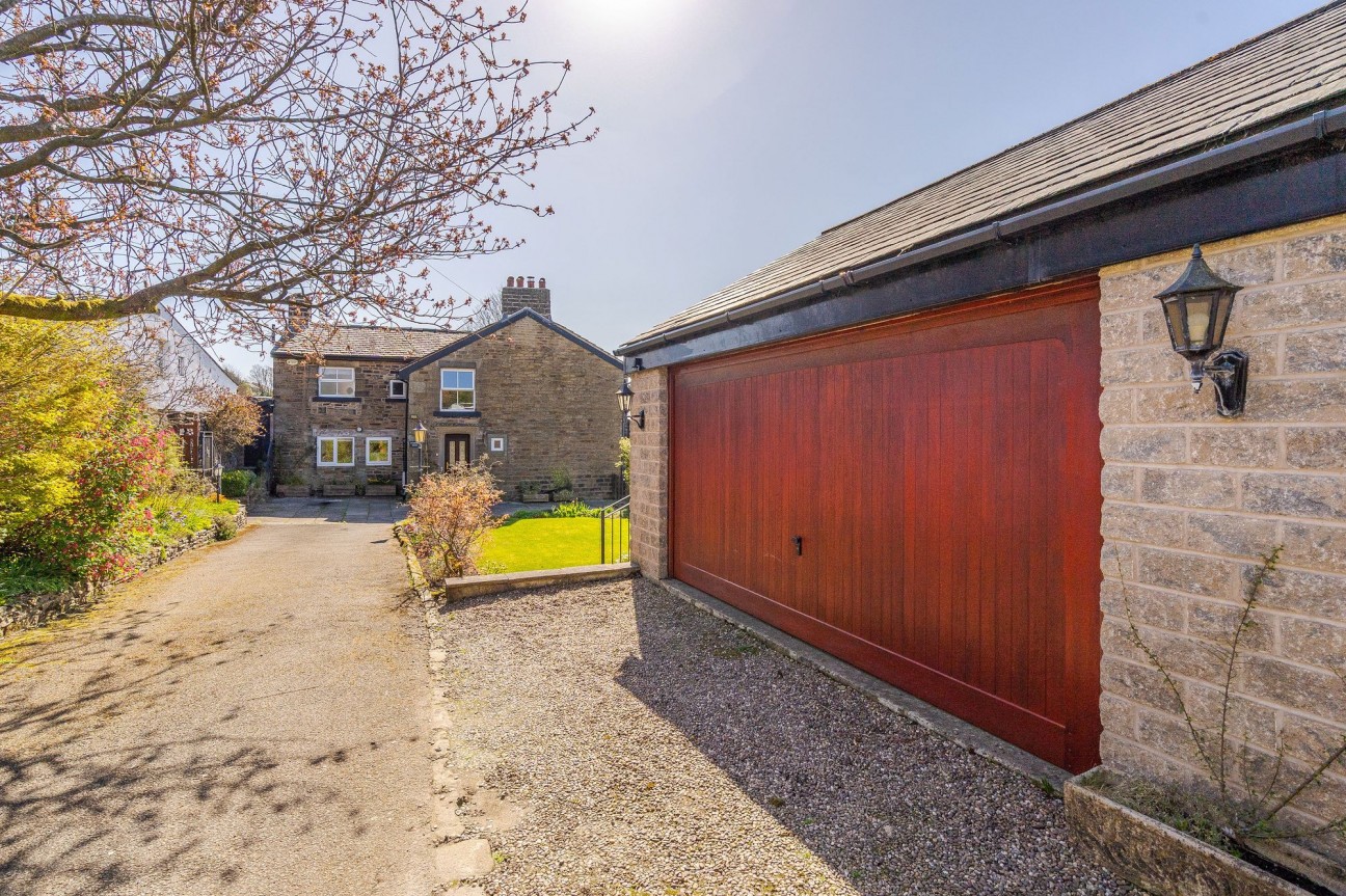 Briggs Fold Cottages, Egerton, BL7