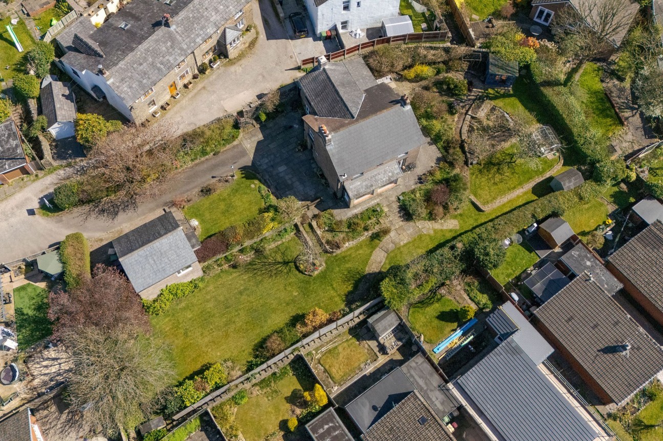 Briggs Fold Cottages, Egerton, BL7