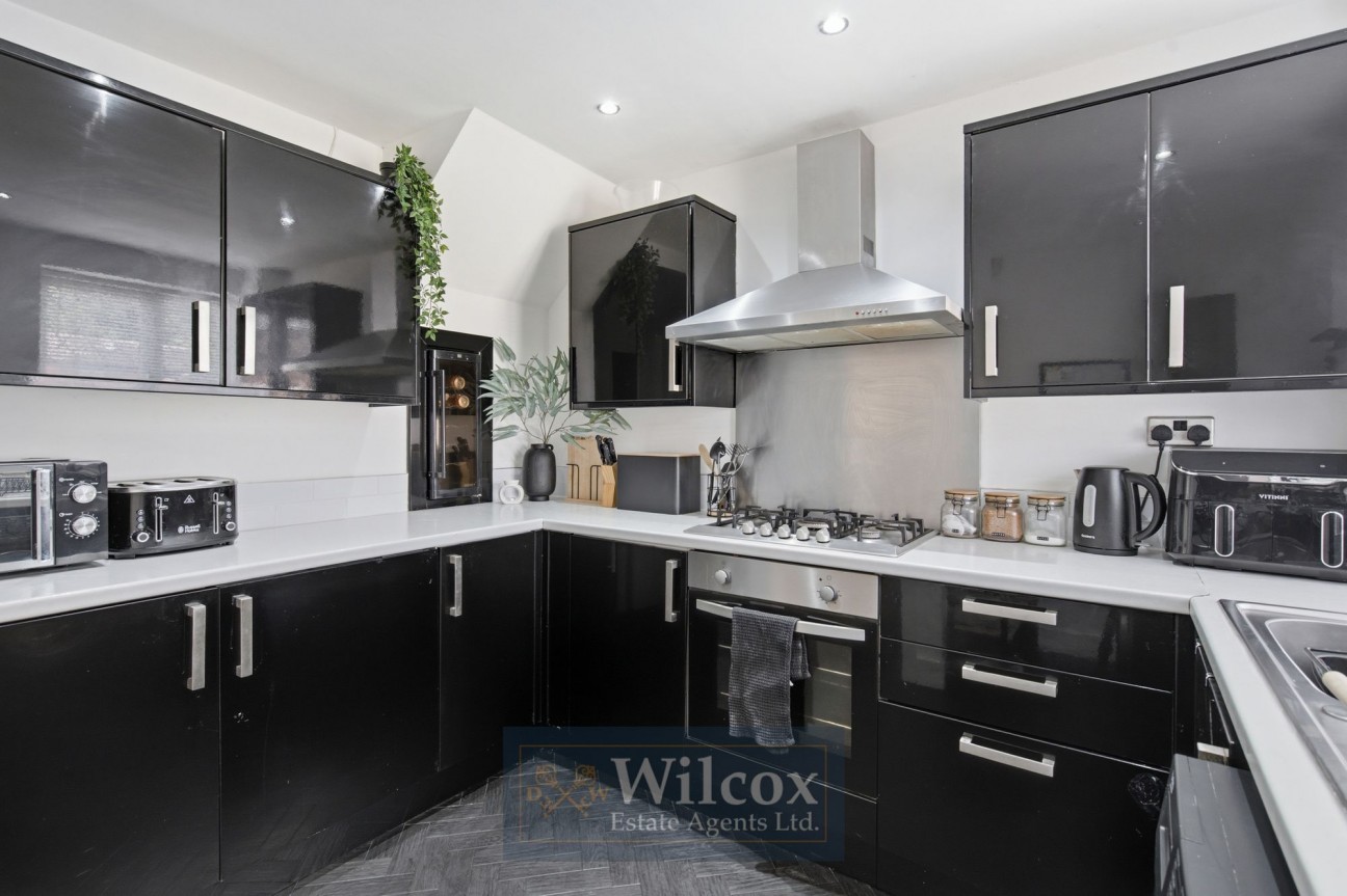 Kensworth Close, Bolton, BL1