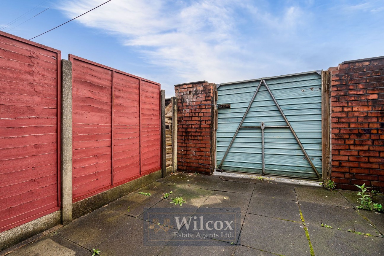 Darwin Street, Bolton, BL1