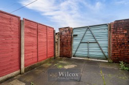 Darwin Street, Bolton, BL1