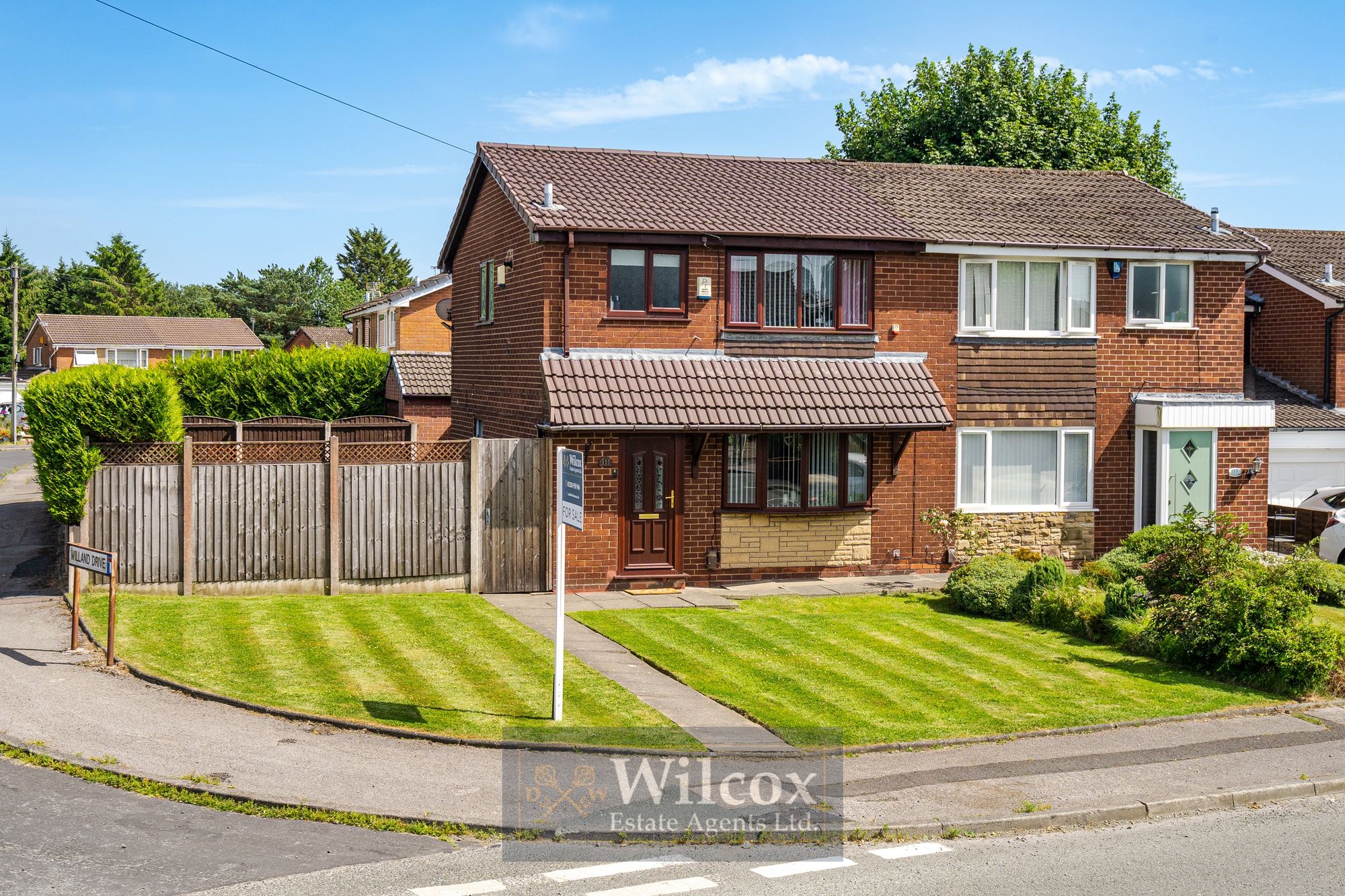Somerton Road, Bolton, BL2