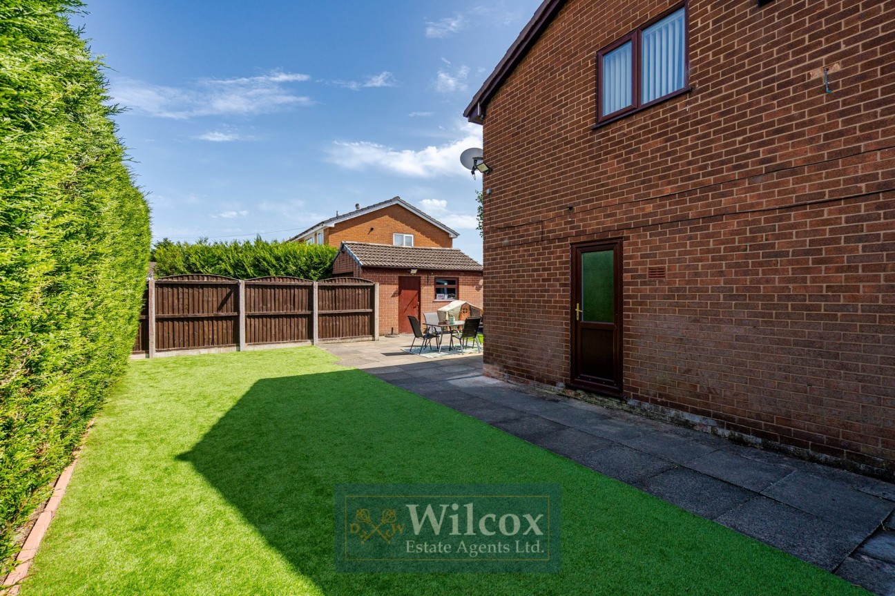 Somerton Road, Bolton, BL2
