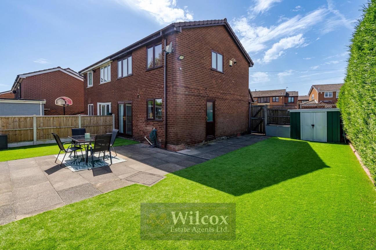 Somerton Road, Bolton, BL2
