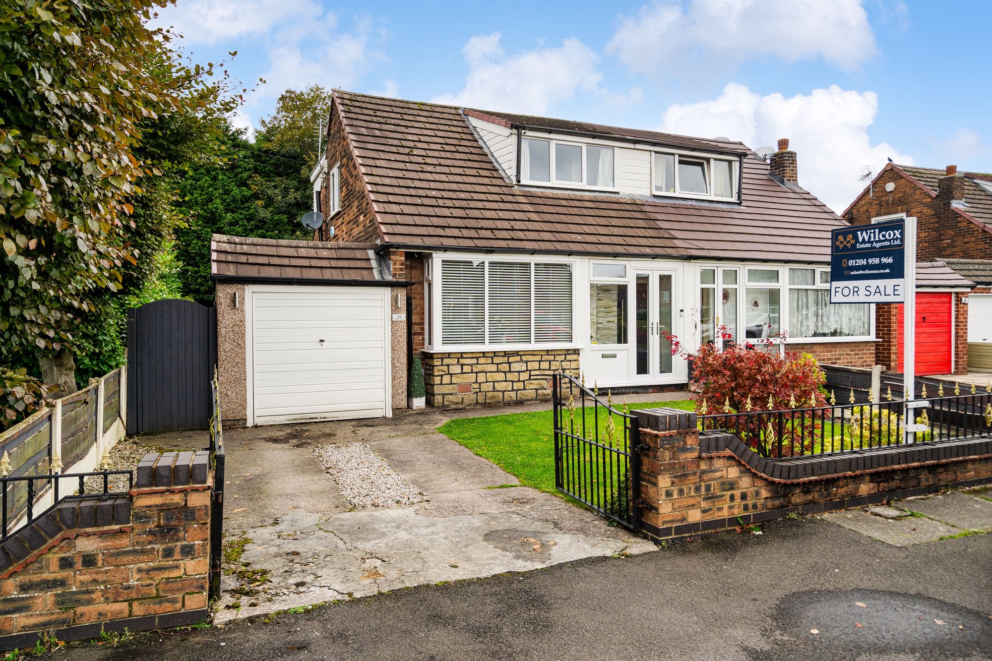 Torridon Road, Bolton, BL2