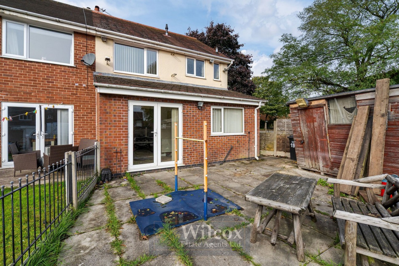 Derwent Road, Farnworth, BL4